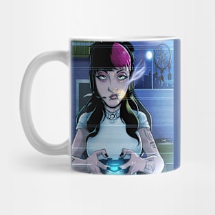 Gamer girl Mug